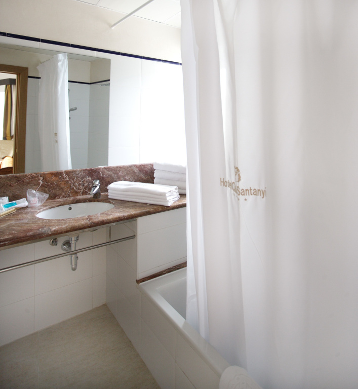 Hotel Apartamentos Cala Santanyi - Chambres