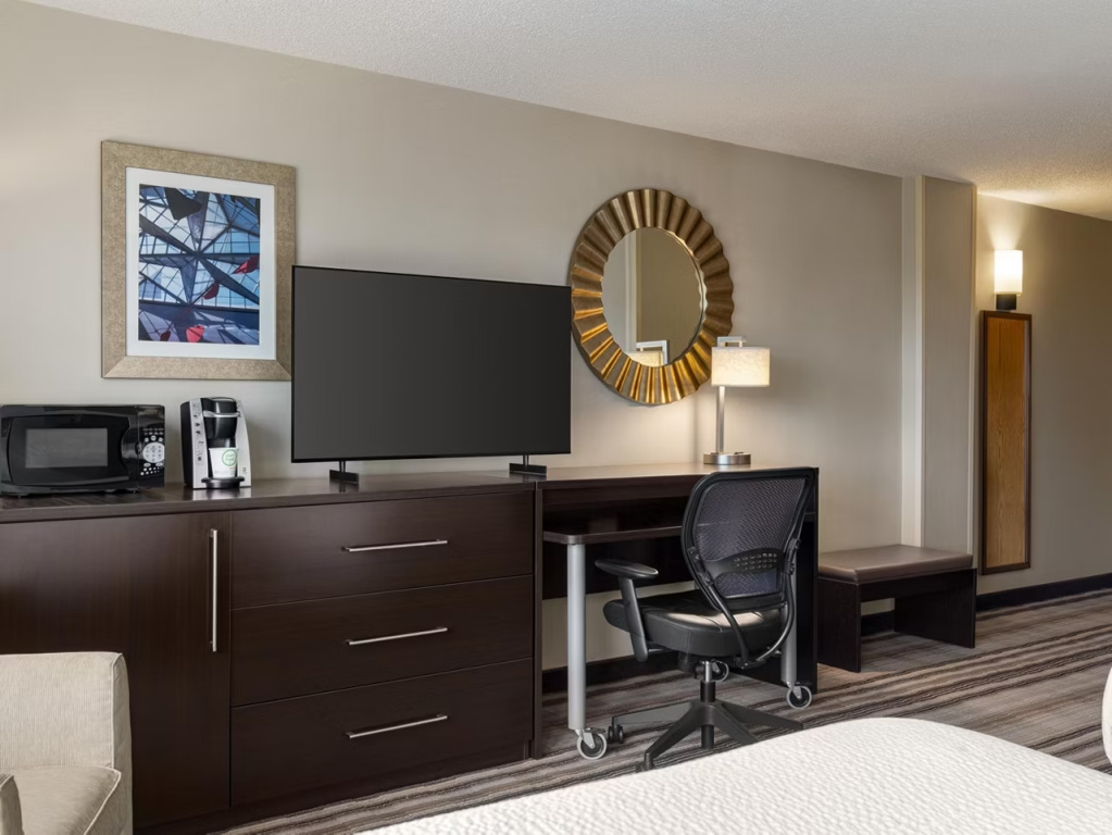 Holiday Inn Gaithersburg by IHG - Chambres