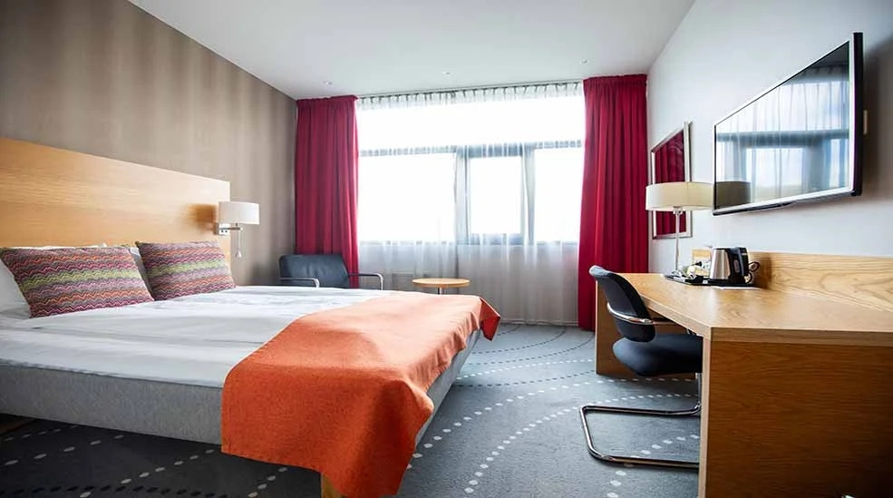 Quality Hotel Ulstein - Chambres