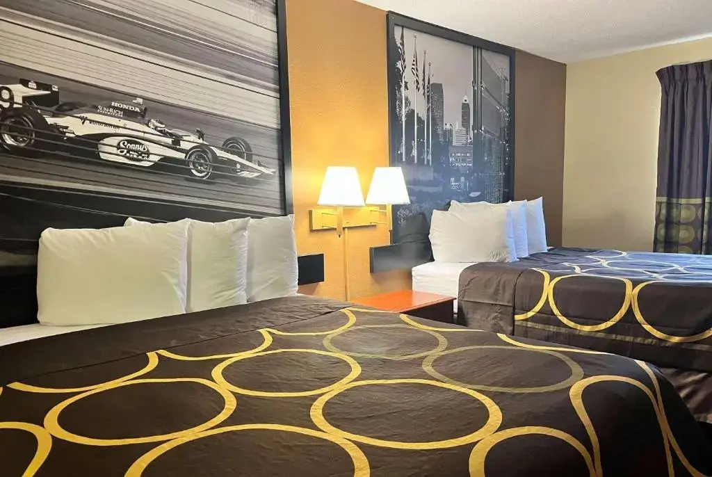 Quadruple room