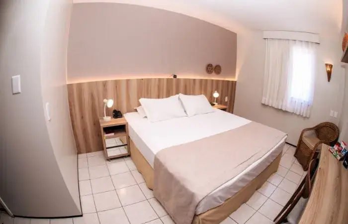 Sonata de Iracema - Chambres