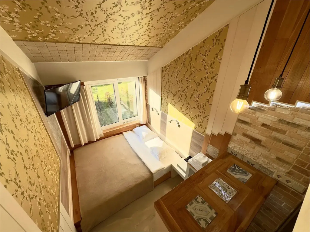 Sakura Double Apartment (full double bed)
