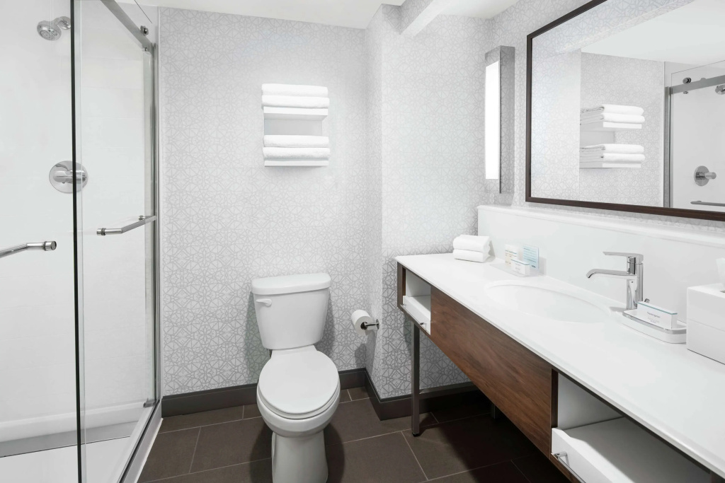 Hampton Inn & Suites Chicago Downtown - Chambres