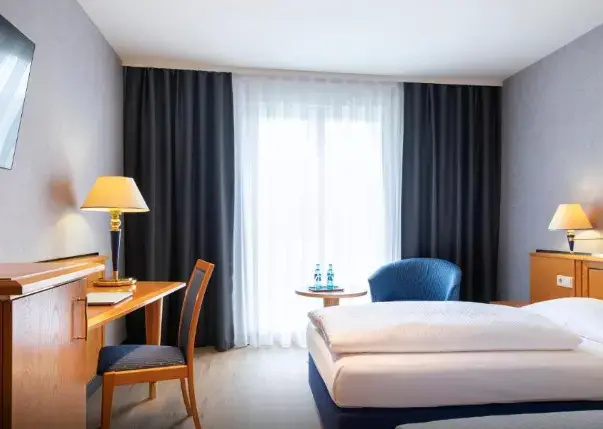 ACHAT Hotel Magdeburg - Chambres