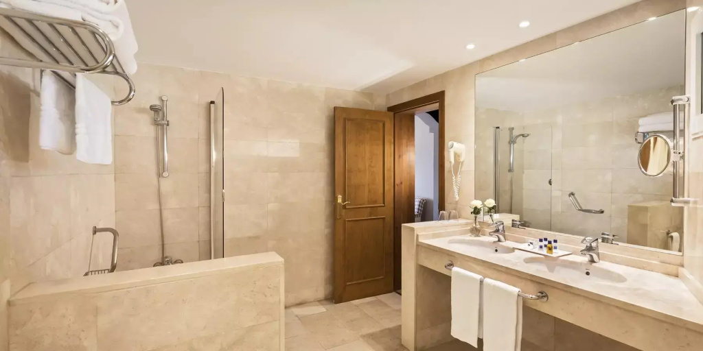 Hotel Guadalmina Spa and Golf Resort - Chambres