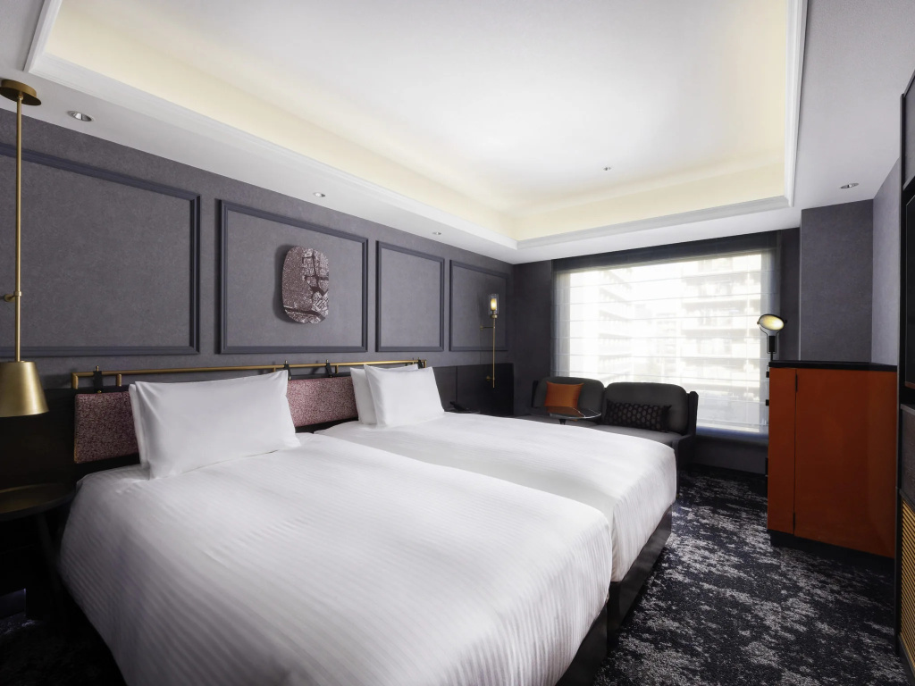 Mercure Tokyo Haneda Airport 사진 9