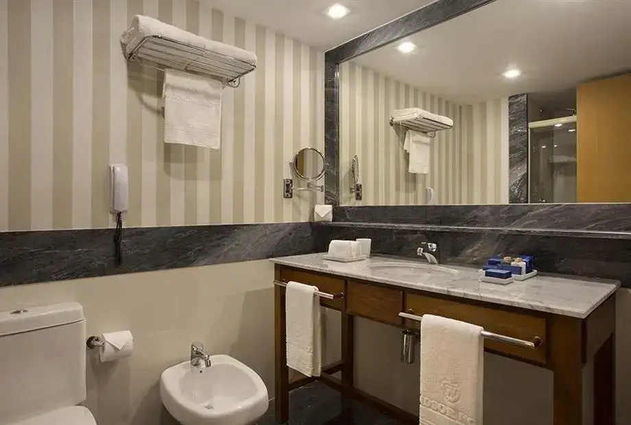 Windsor Marapendi - Chambres