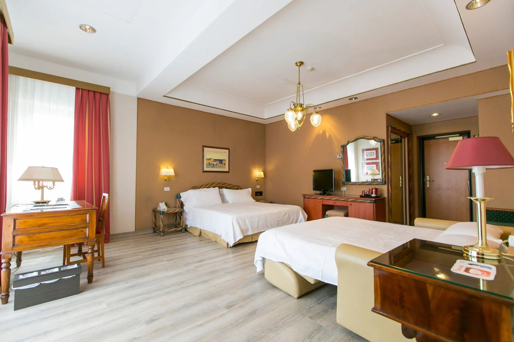 Best Western Hotel Rivoli - Chambres