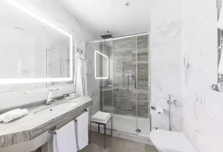 Aleph Rome Hotel, Curio Collection by Hilton - Chambres