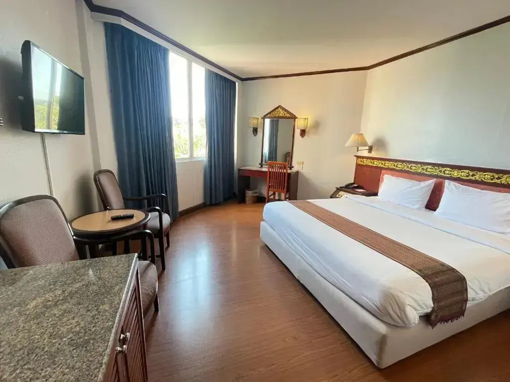 Wangcome Hotel - Chambres