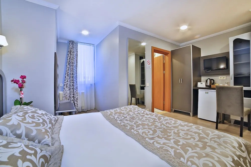 The Hera Premium Hotels - Chambres