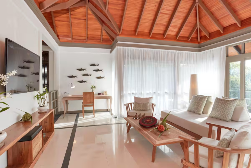 Ja Manafaru Resort - Chambres