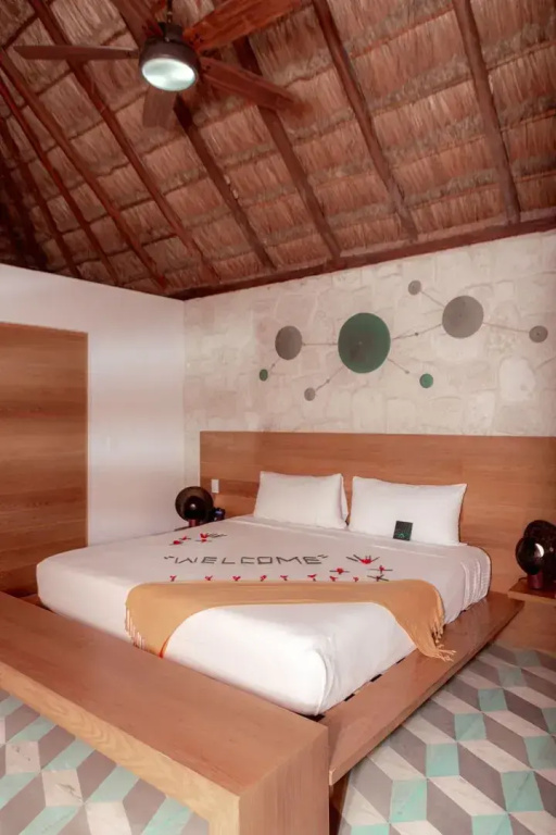 Arhata Double Villa (full double bed)