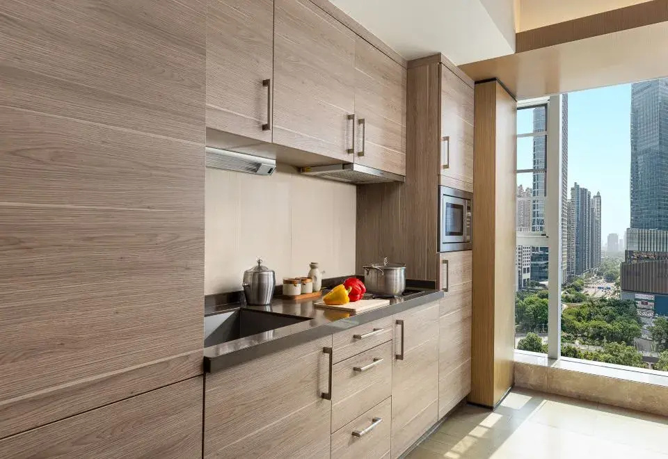Ascott Guangzhou - Chambres