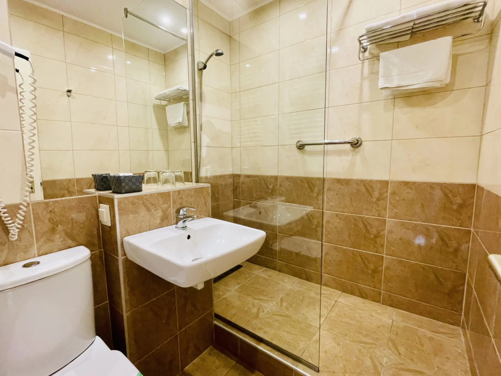 Hotel Magistern - Chambres