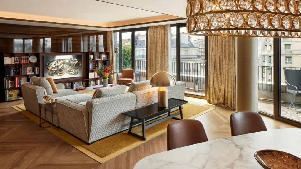 Bvlgari Hotel Paris 69