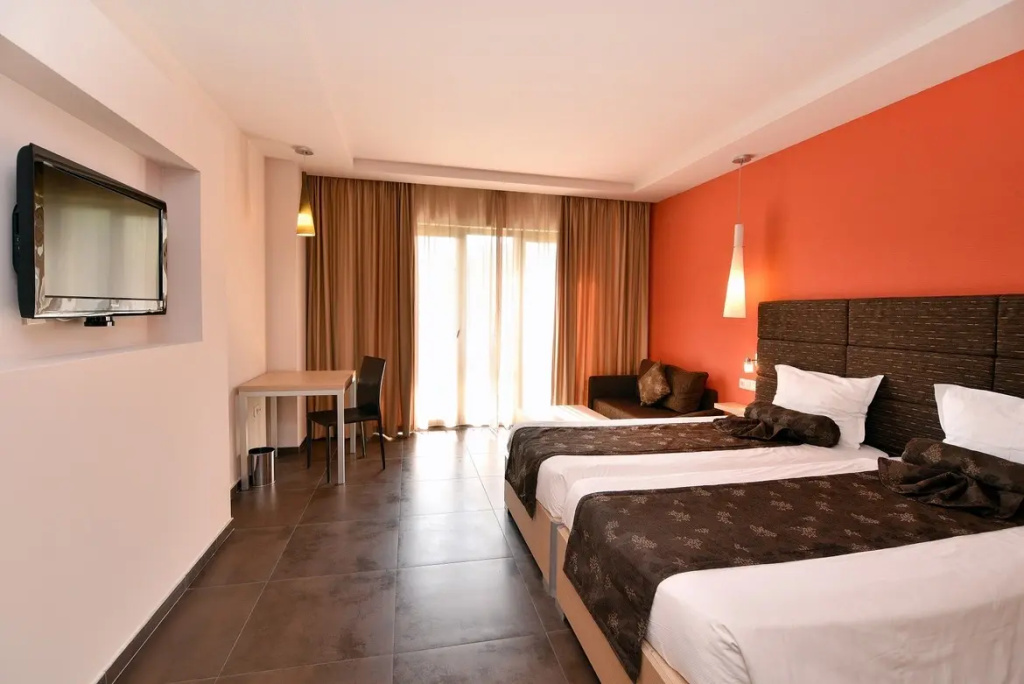lti Dolce Vita Sunshine Resort - Chambres