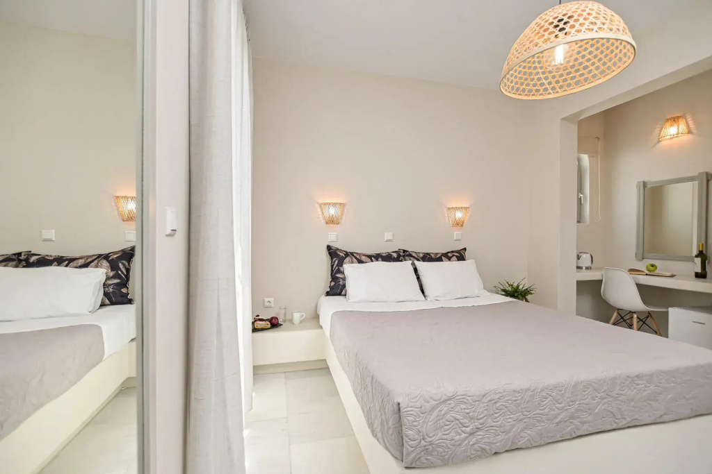 Argo Boutique Hotel - Chambres
