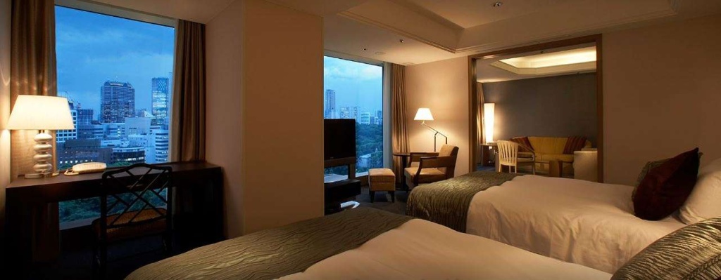Hotel New Otani Tokyo, The Main 사진 49
