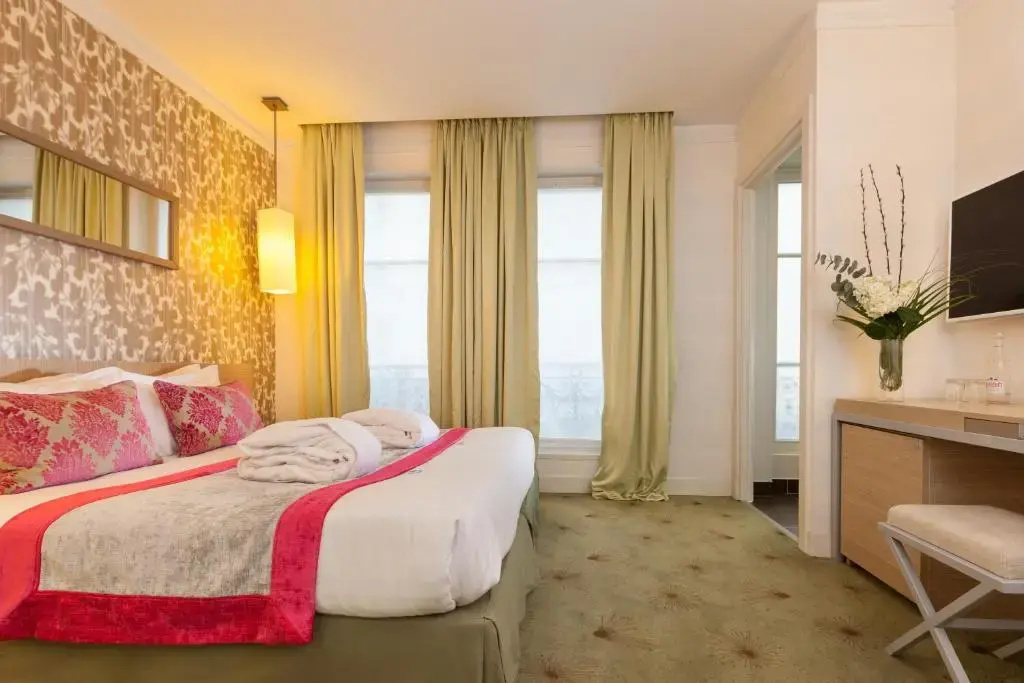 Privilege Double room (twin beds)