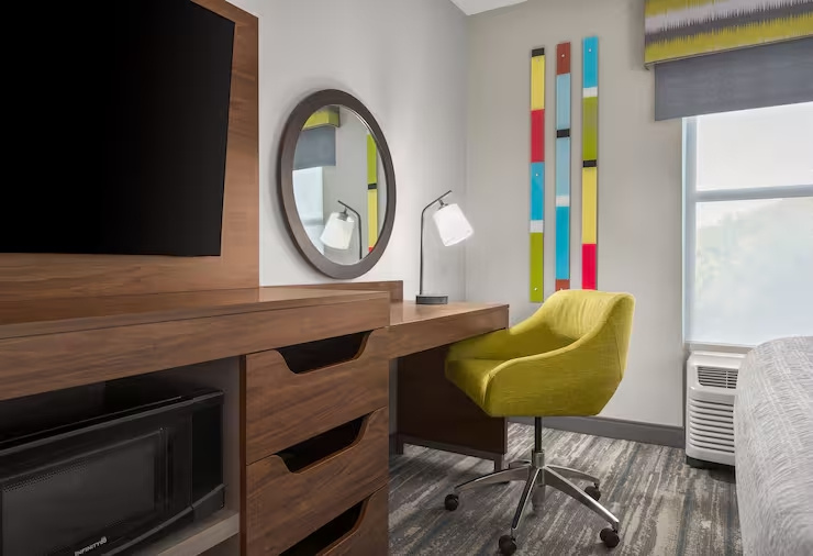 Hampton Inn & Suites Charlotte-Arrowood Rd. - Chambres