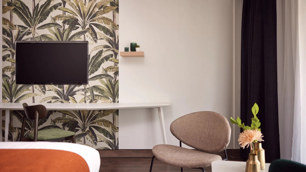 Van der Valk Hotel Breukelen - Chambres