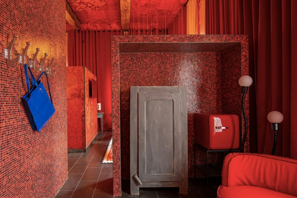 25hours Hotel Florence Piazza San Paolino - Tap to explore photos