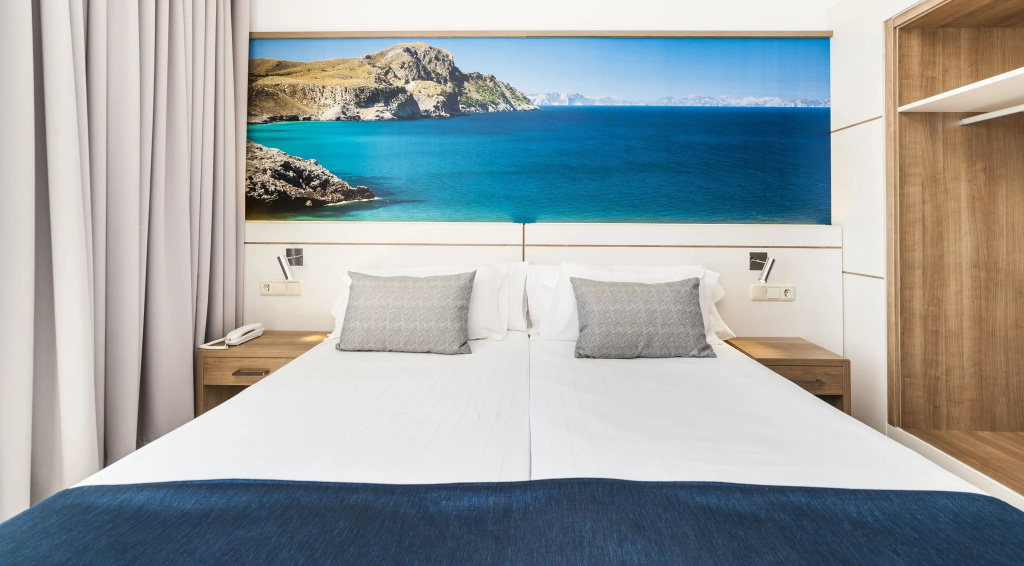 Globales Santa Lucia Hotel Adults Only +18 - Chambres