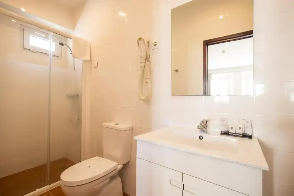 Residencial Mar e Sol - Chambres