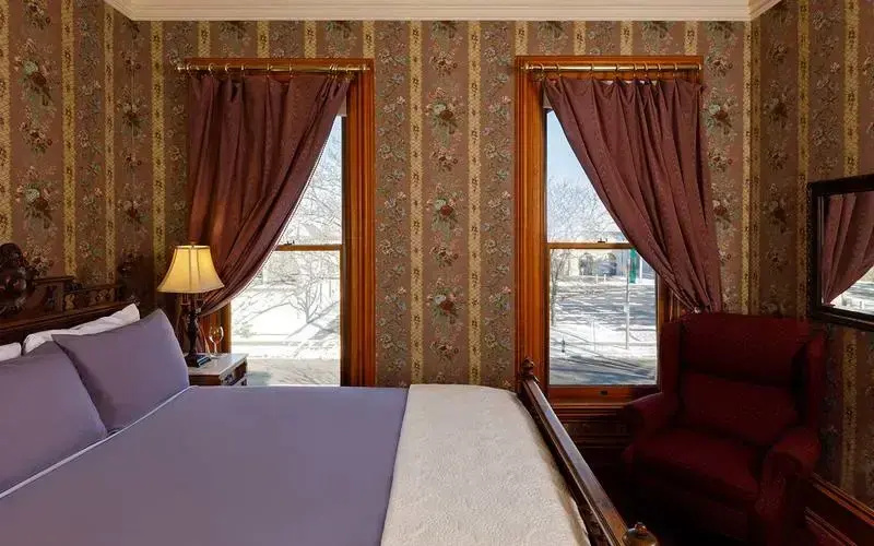 The Kalamazoo House Downtown Hotel & Suites - Chambres