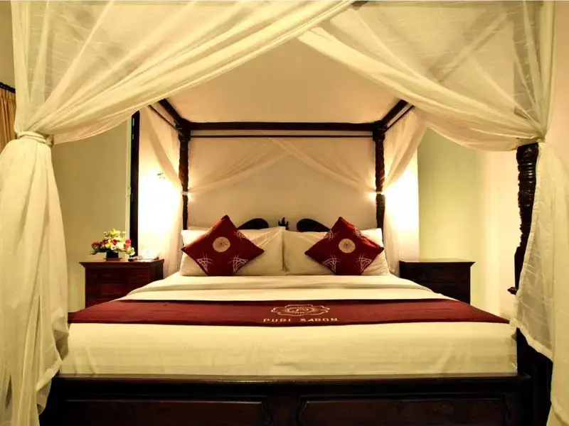 Puri Saron Seminyak - Chambres