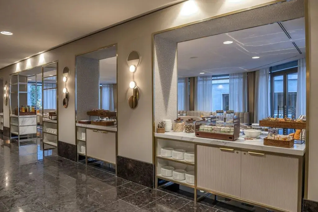 Hilton Turin Centre - Général