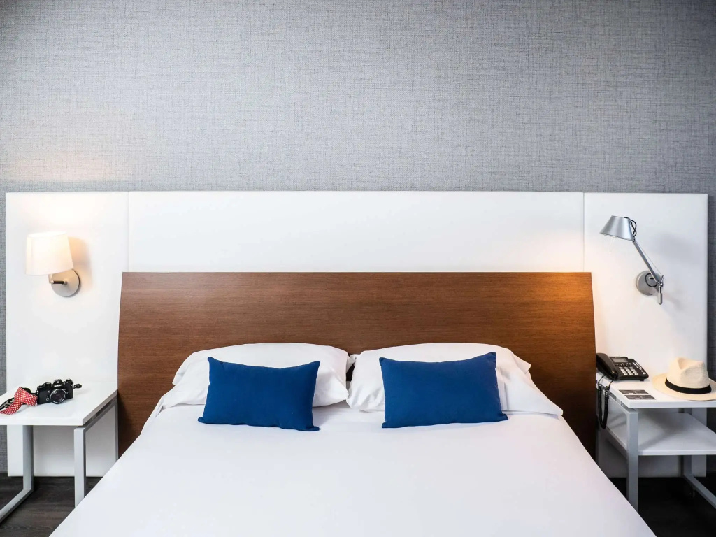ibis Styles A Coruña - Chambres
