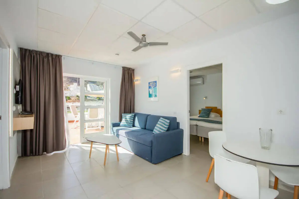 Servatur Terrazamar Suite & Sun Suite - Chambres