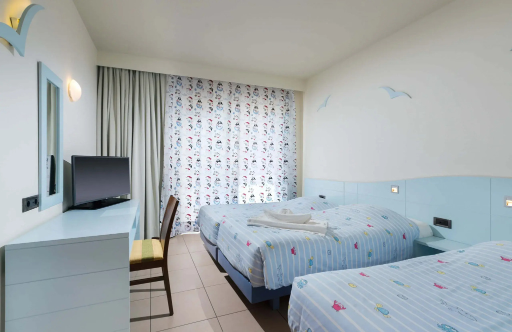 Family Suite Satellite Area (annex)