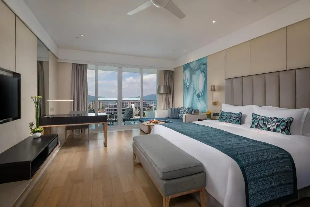 Superior Double room (full double bed)