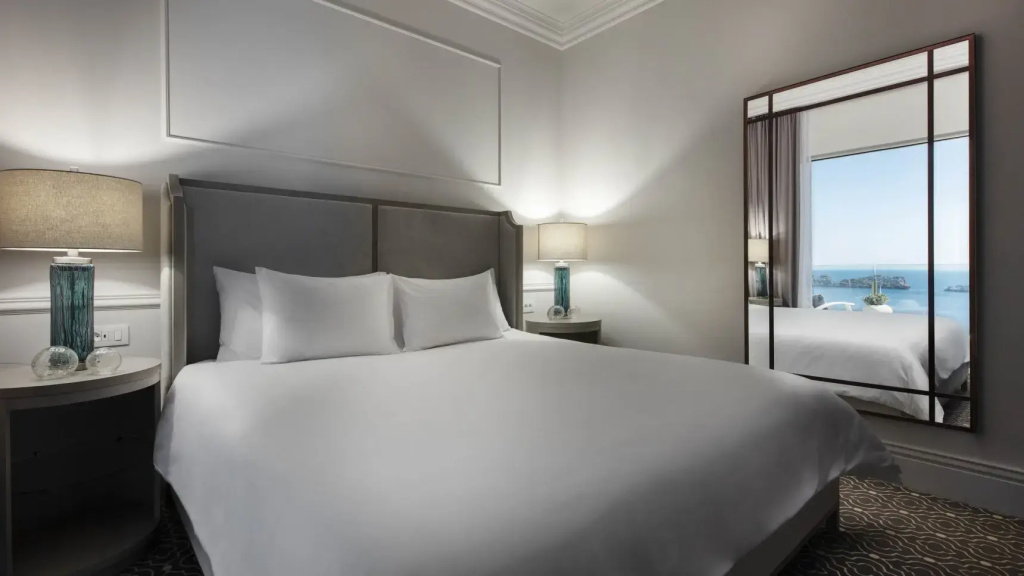 Hotel Royal Ariston - Chambres