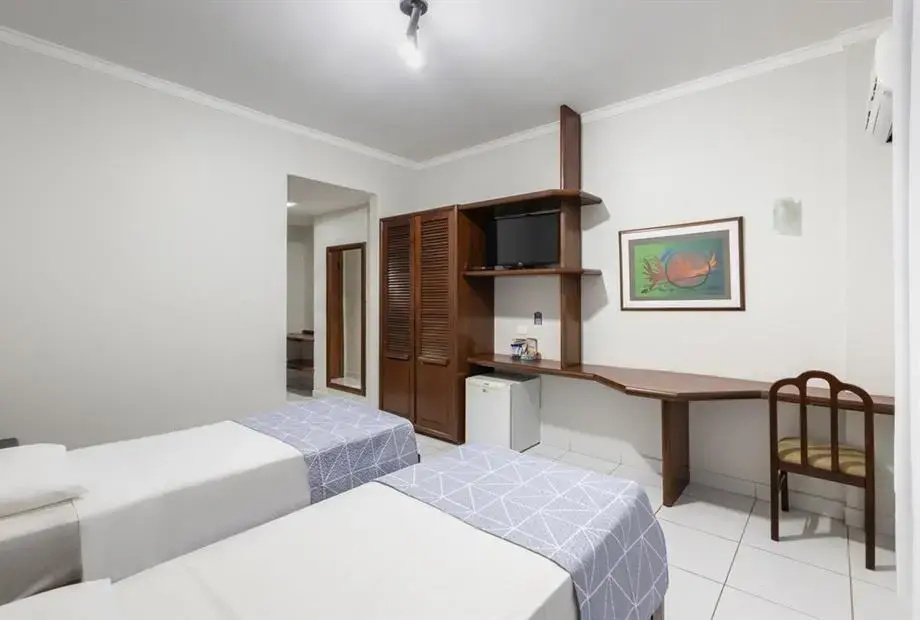 Bristol Exceler Plaza Hotel - Chambres