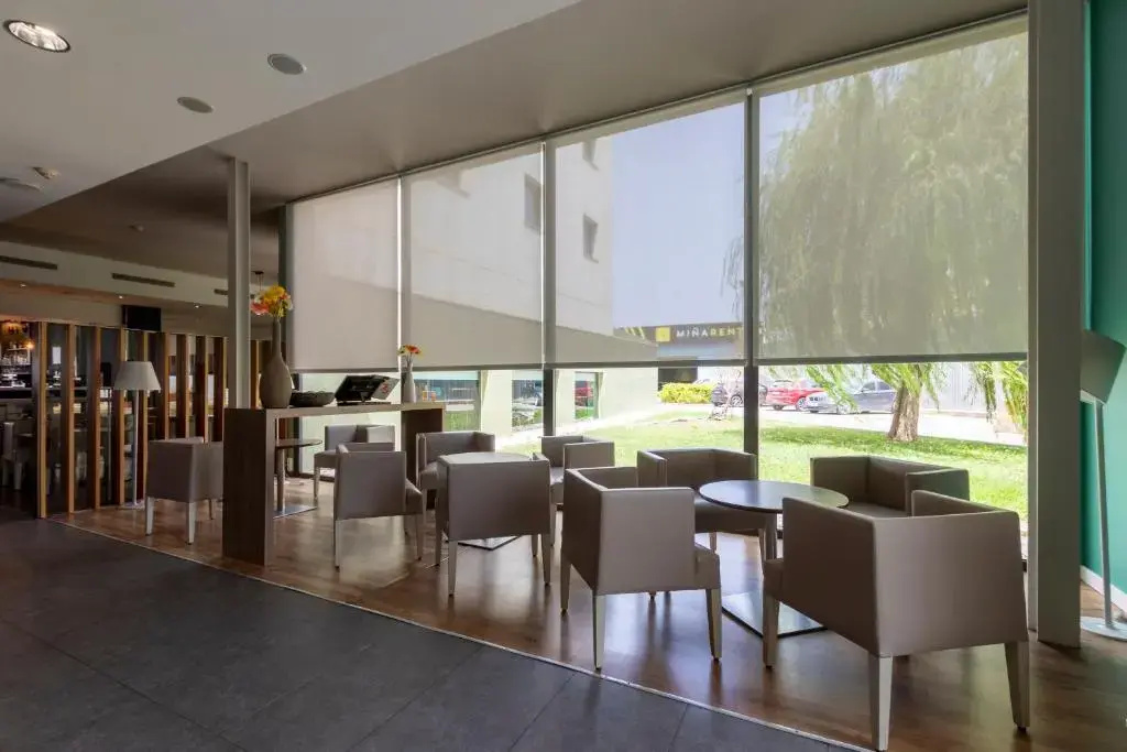 Hotel Travelodge Malaga Airport - Général
