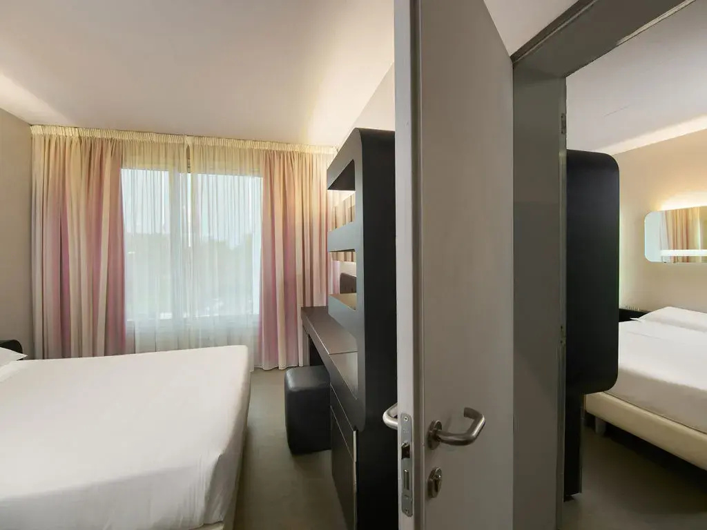 Hotel San Ranieri - Chambres
