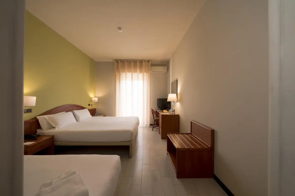 Riva del Sole - Chambres