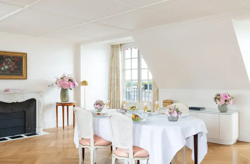 Hotel Le Bristol Paris 140