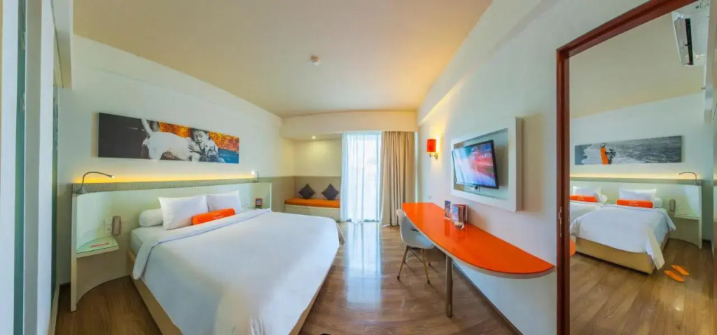 Harris Hotel Seminyak