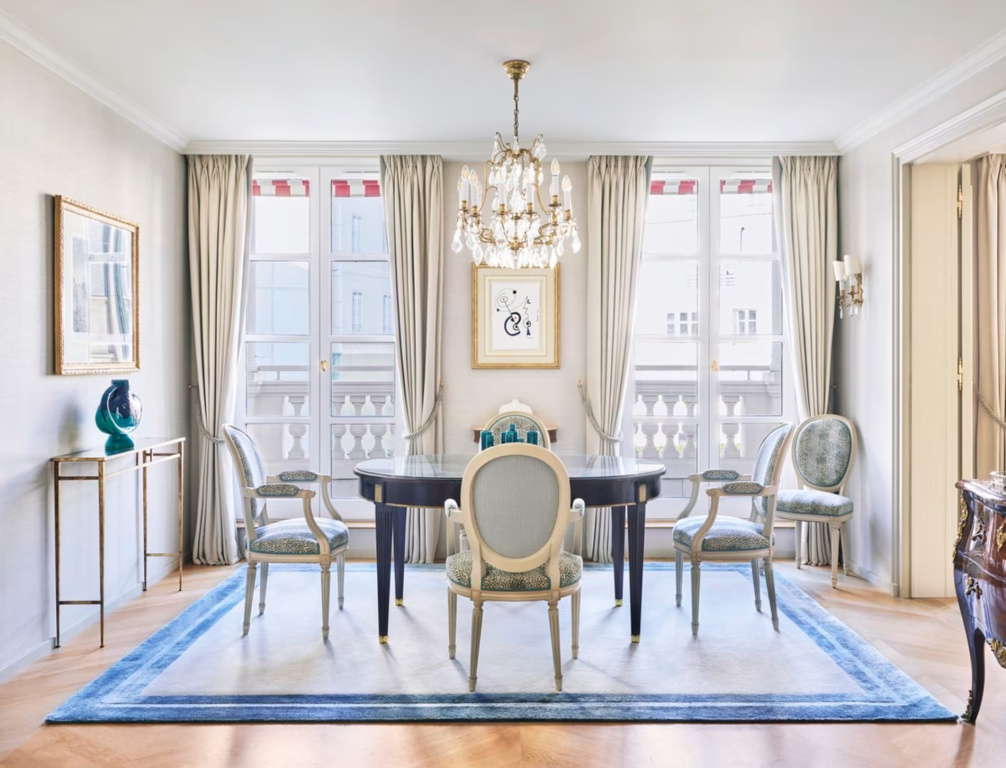 Hotel Le Bristol Paris 141