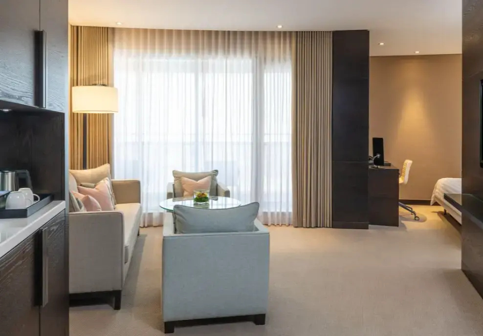 Le Royal Meridien Beach Resort And Spa - Chambres
