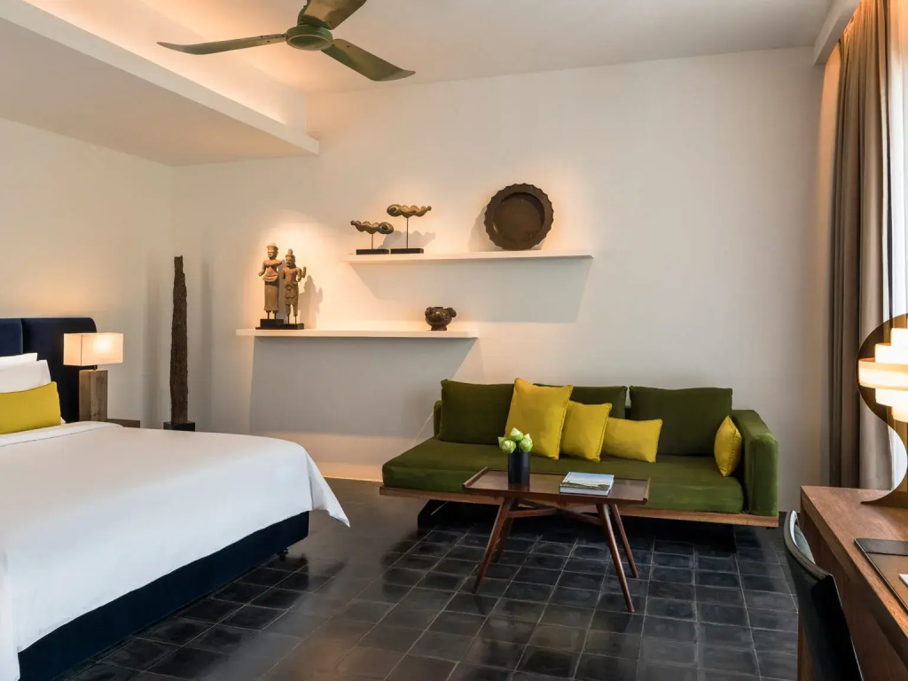 Viroth's Hotel - Chambres