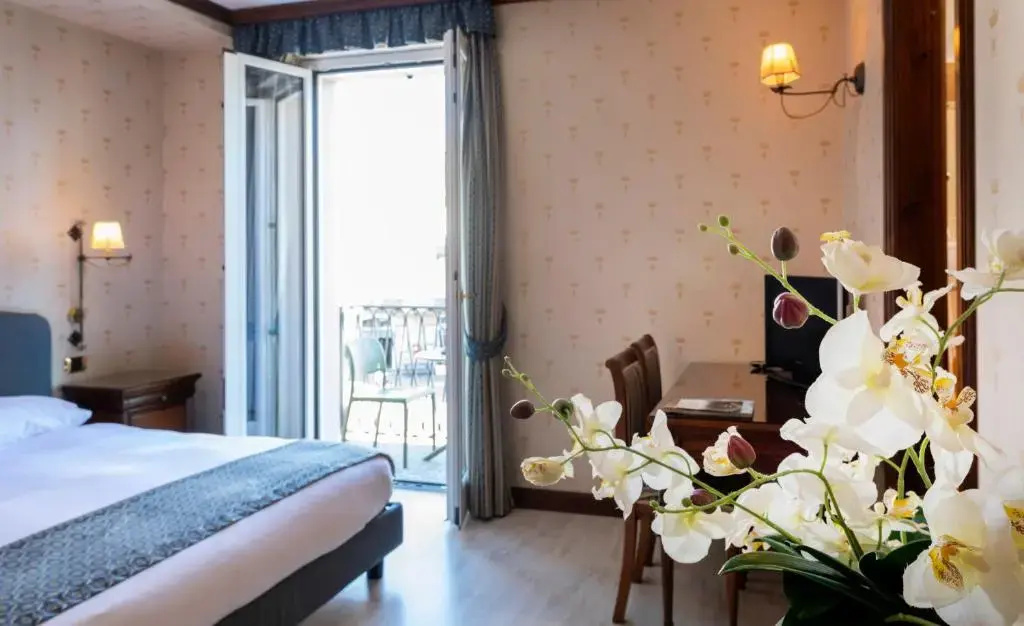 Hotel Du Lac - Général