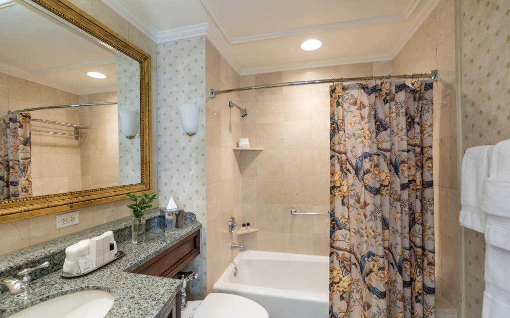 Hotel Monteleone, New Orleans - Chambres