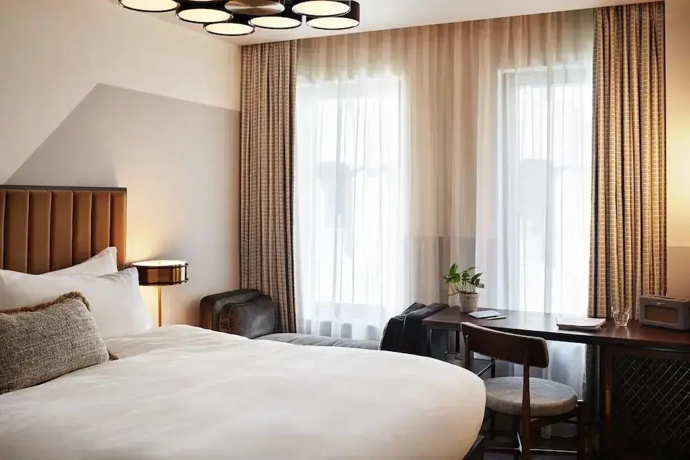 The Hoxton Holborn - Chambres