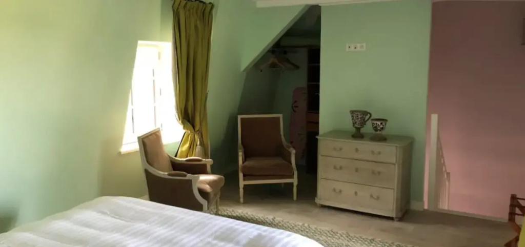 Domaine Le Plessis Gallu - Meublé de tourisme 5* - Chambres